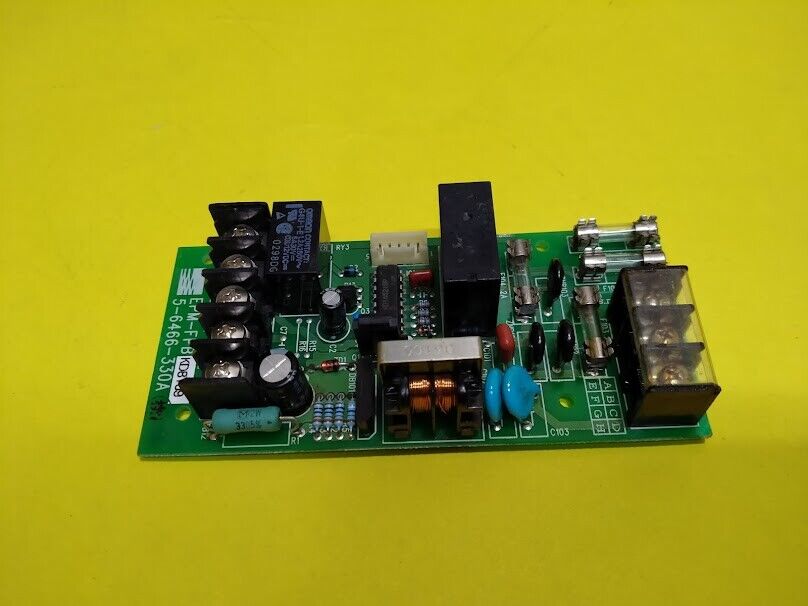 EPM-FPB KD8Y09 Power Supply 5-6466-330A KD8Y09 - Image 3