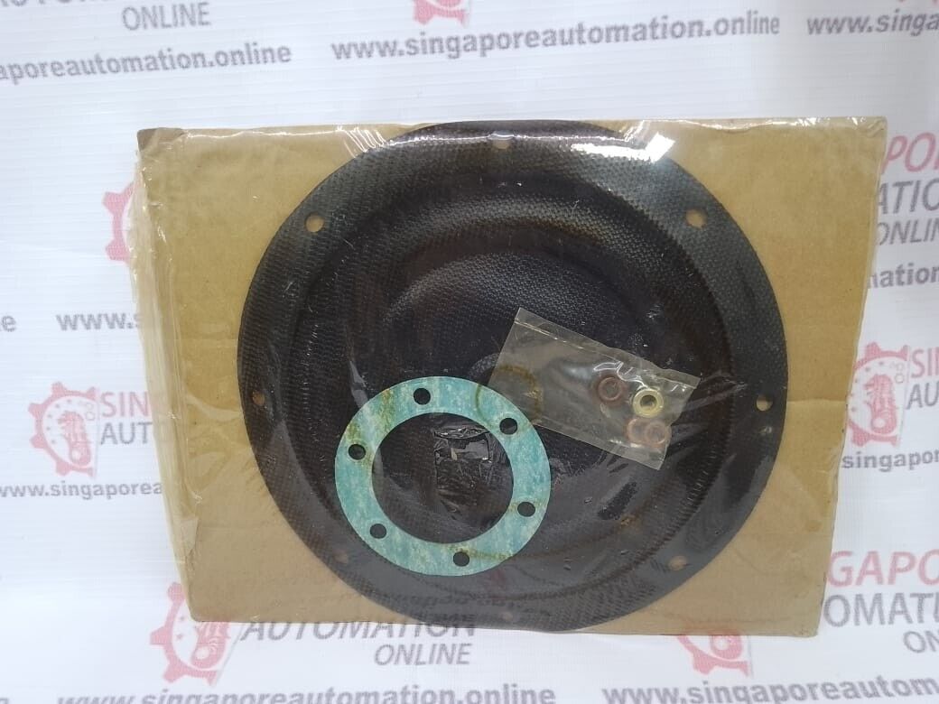 emerson / BAUMANN 24462 VALVE DIAPHRAGM/ACTUATOR KIT D585273 - Image 5