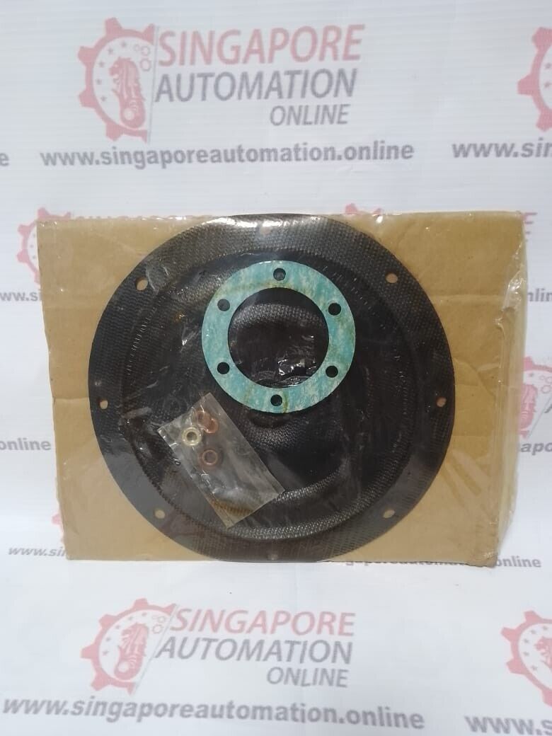 emerson / BAUMANN 24462 VALVE DIAPHRAGM/ACTUATOR KIT D585273 - Image 4