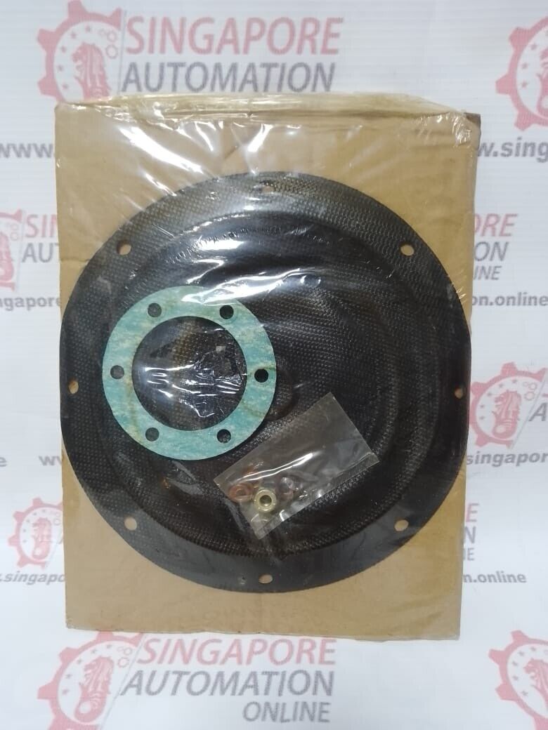 emerson / BAUMANN 24462 VALVE DIAPHRAGM/ACTUATOR KIT D585273 - Image 3