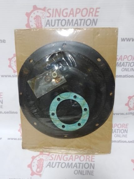 emerson / BAUMANN 24462 VALVE DIAPHRAGM/ACTUATOR KIT D585273