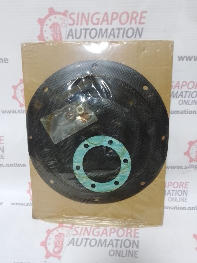 emerson / BAUMANN 24462 VALVE DIAPHRAGM/ACTUATOR KIT D585273