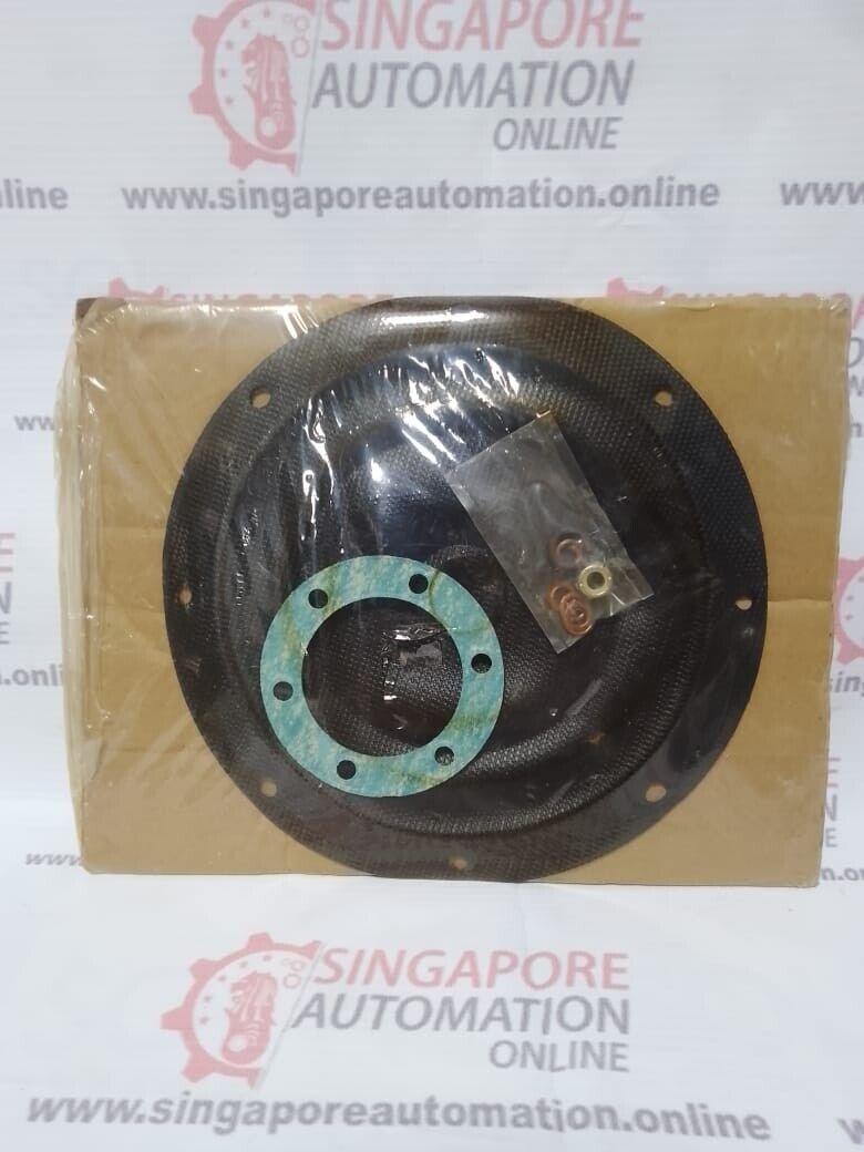 emerson / BAUMANN 24462 VALVE DIAPHRAGM/ACTUATOR KIT D585273 - Image 2