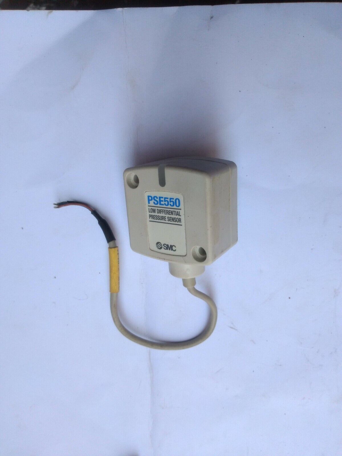 SMC PSE550 Low Differential Pressure Sensor PSE550 - Image 7