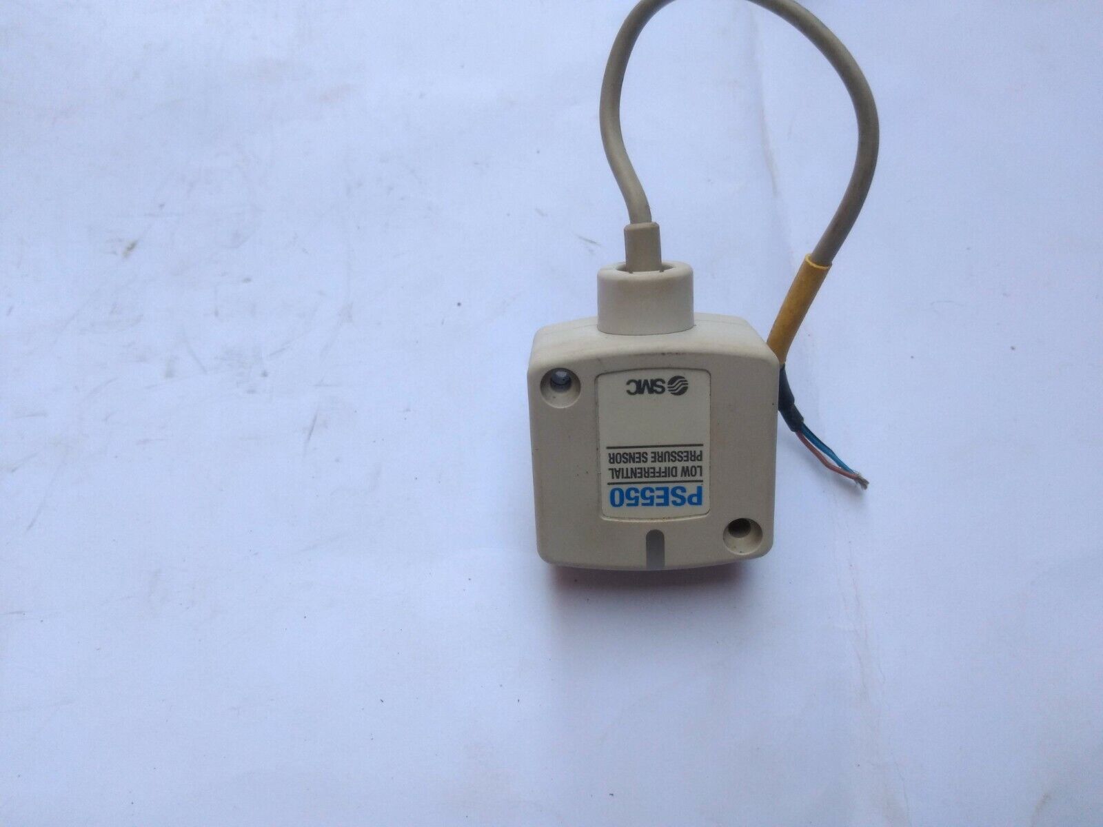 SMC PSE550 Low Differential Pressure Sensor PSE550 - Image 4