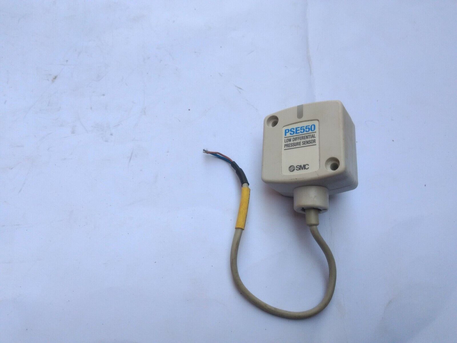 SMC PSE550 Low Differential Pressure Sensor PSE550 - Image 2