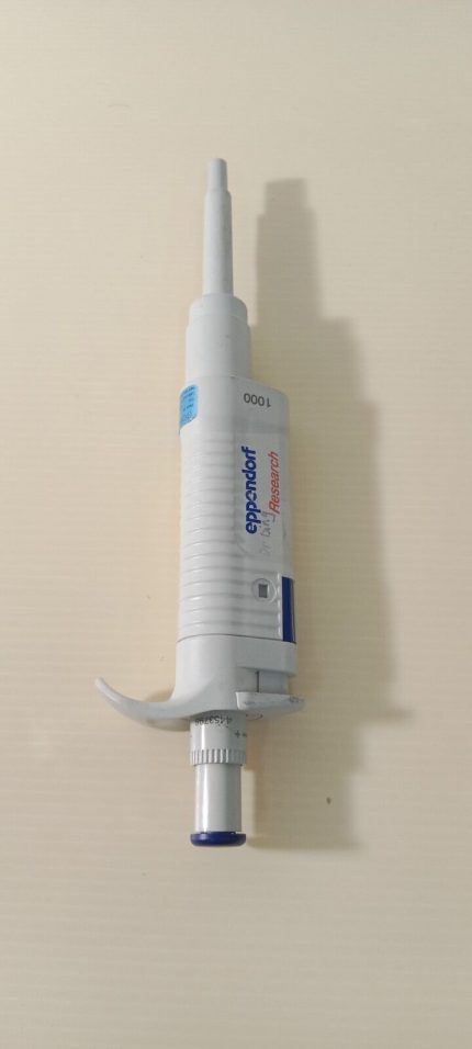 Eppendorf Research 1000 100-1000ul 4453798 Pipette Pack