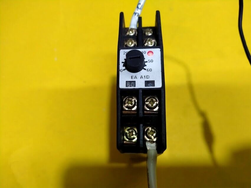 Electronic Automation Pvt Ltd A1DS Timer Source A1-A2 free worldwide shipping - Image 6