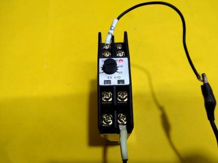 Electronic Automation Pvt Ltd A1DS Timer Source A1-A2 free worldwide shipping