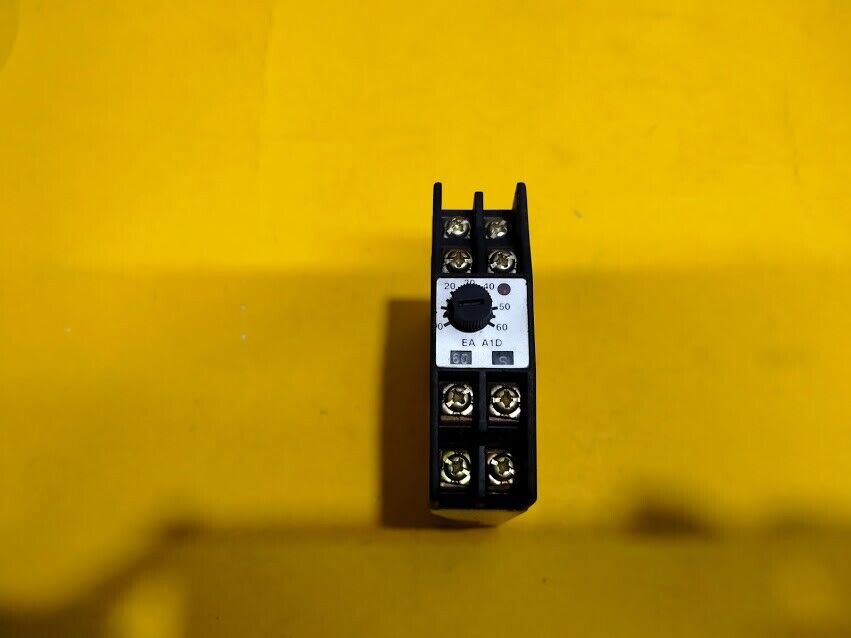 Electronic Automation Pvt Ltd A1DS Timer Source A1-A2 free worldwide shipping - Image 2