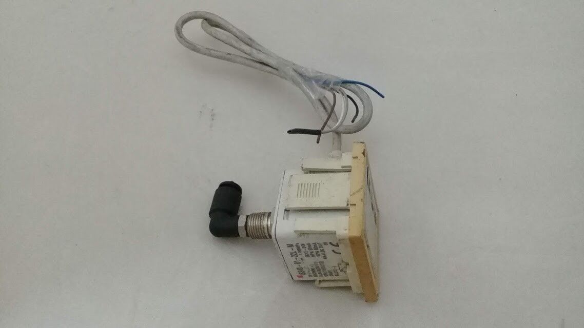 SMC iSE40-01-22l-M SMC pressure switch 0.100-1.000MPa - Image 4