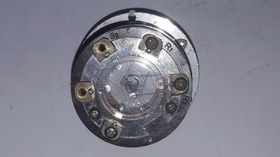 Tamagawa Seiki TS 4N 39E 11 SYNCHRO Motor TX-TR TS4N39E11 100/110V 50/60Hz - Image 5