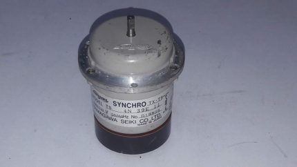 Tamagawa Seiki TS 4N 39E 11 SYNCHRO Motor TX-TR TS4N39E11 100/110V 50/60Hz