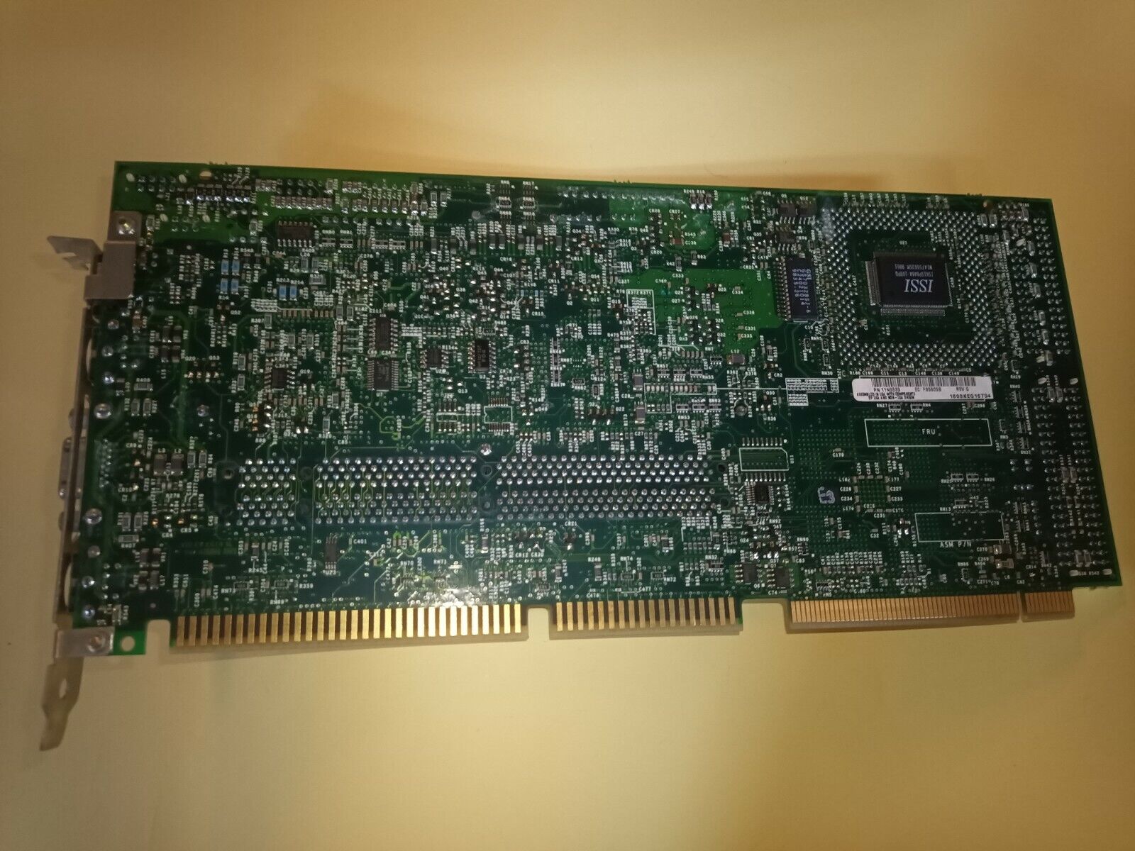 IBM Industrial sbc 586VE Ver. 1.05 11n9539 Intel Pentium 100Mhz 20L1219 IBM - Image 8