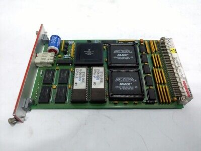 PROMICON LIMITED CPU-7/2 CPU Control Module CPU72 100-A200 CPU-6.1
