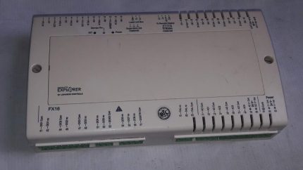 Johnson Controls FX16-LP-FX16X14-000C Version B Master Controller FX16LPFX16X140