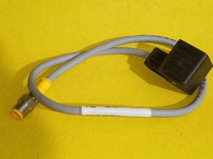 Turck VAS 22-A653-0.5m-RSV 5.3T din valve plug U-10794 free worldwide shipping