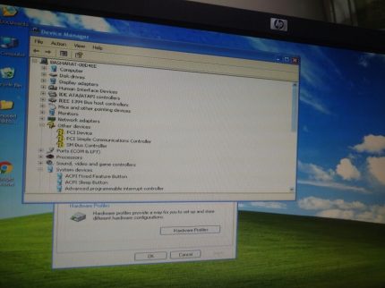 200-2021-02 Rev G Cognex PCI Vision Card 203-2021 Rev B3 801-6101-02 Frame Grabb