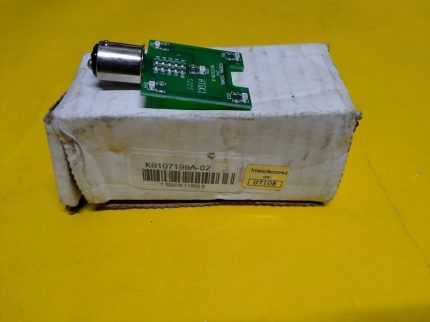 Federal Signal K8107199A-02 Federal Signal renewal part New