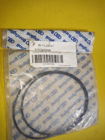 Bonfiglioli 715303348 Guarnizione/GASKET O-RING 202.87X2.62 3800 New