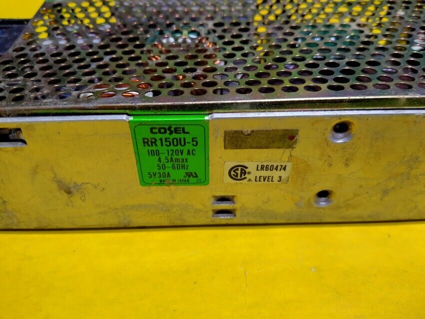 Cosel Power Supply R150U-5 100-120 AC Cosel R150U5 - Image 3