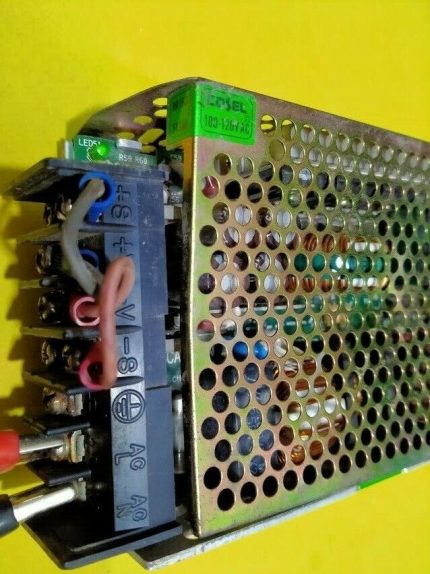 Cosel Power Supply R150U-5 100-120 AC Cosel R150U5