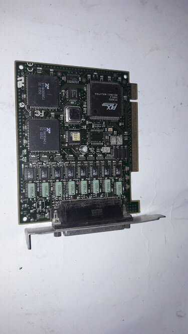 Digi Classic Board PCI 8 P/N 50001136-01 Rev B 55000895-01 PCI interface - Image 2