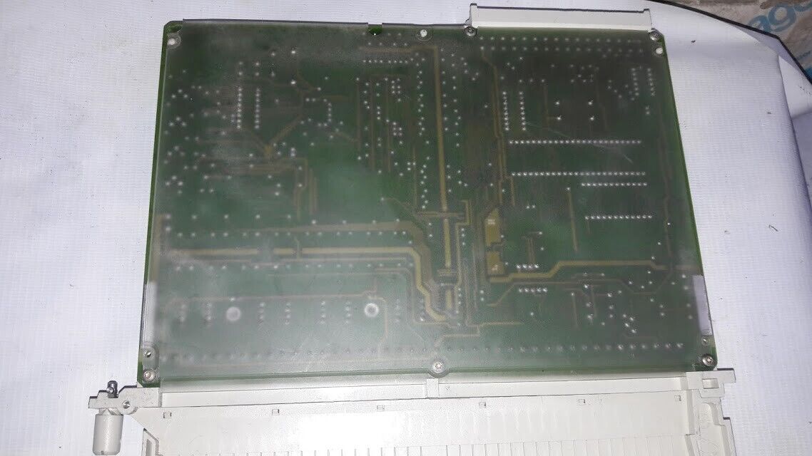 Siemens Simatic 6ES5460-4UA Analog Input Module 6ES54604UA 6ES5460-4UA13 - Image 5