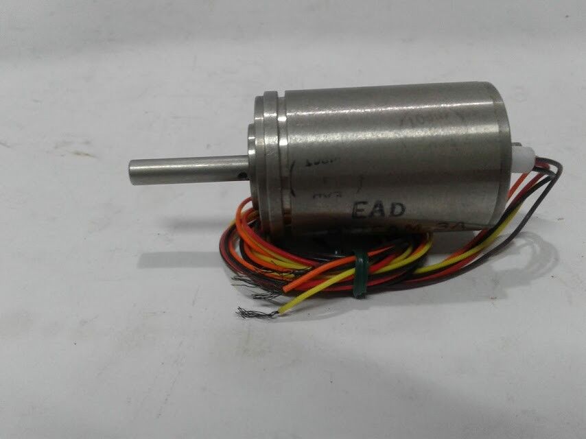 EAD Motors Inc LD11EAM-3A 100032 Rev H EAD Motor - Image 6