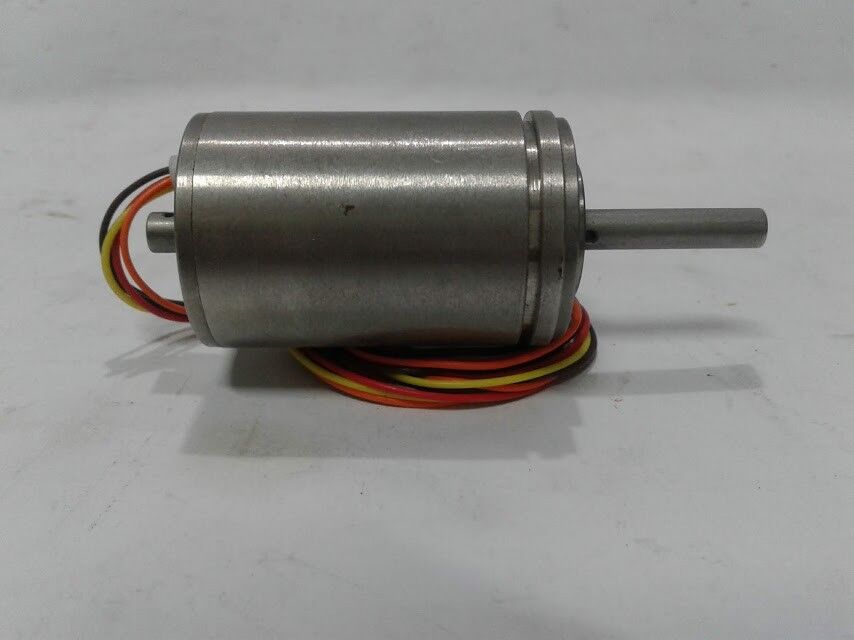 EAD Motors Inc LD11EAM-3A 100032 Rev H EAD Motor - Image 4