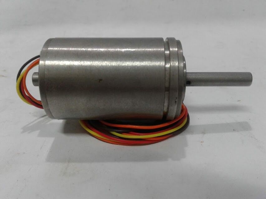 EAD Motors Inc LD11EAM-3A 100032 Rev H EAD Motor - Image 2