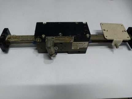 Schunk 340138 Linearmotor MLS-05-58-15-RS MLD 50 K Hub 200