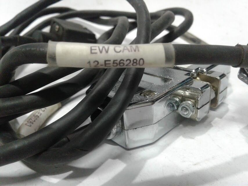 ASM 03-21619 Rev C WITH 12-E56280 EW CAM 12-E56280+ EW Machine Vision Camera - Image 4