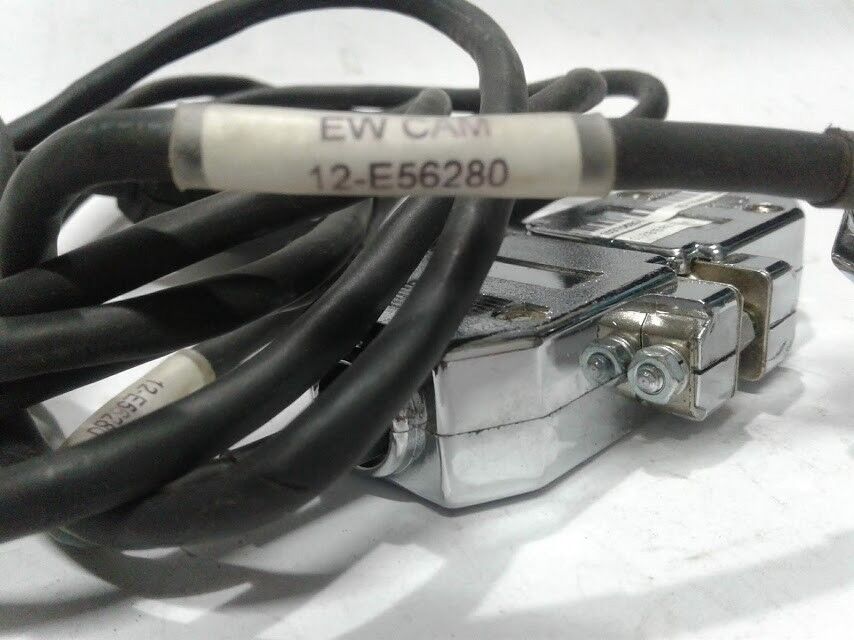 ASM 03-21619 Rev C WITH 12-E56280 EW CAM 12-E56280+ EW Machine Vision Camera - Image 5