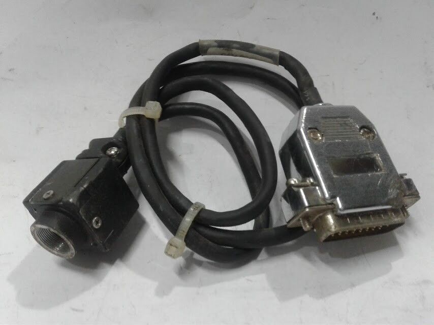 ASM 03-21619 Rev C WITH 12-E56280 EW CAM 12-E56280+ EW Machine Vision Camera
