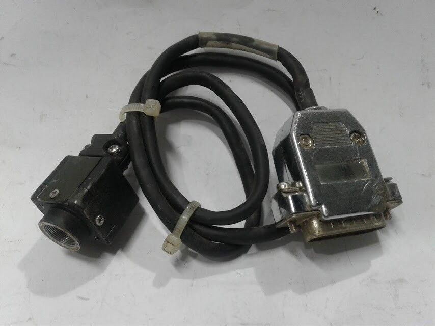 ASM 03-21619 Rev C WITH 12-E56280 EW CAM 12-E56280+ EW Machine Vision Camera - Image 2