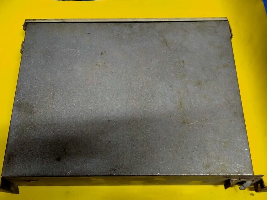 Siemens 6SE7023-2EA87-2DA0 Bremseinheit/ Braking Unit 6SE70232EA872DA0 - Image 8