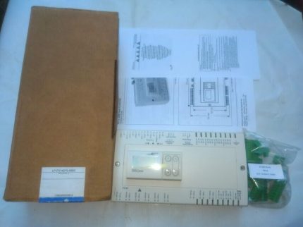 Johnson Controls LP-FX14D70-000C FX14 Ver A Controller LPFX14D70000C New