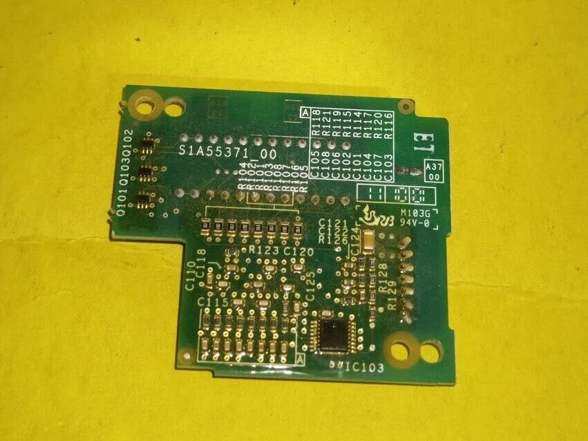 Schneider Electric S1A55371-00 Display Board S1A3029102 New - Image 3