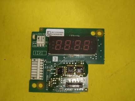 Schneider Electric S1A55371-00 Display Board S1A3029102 New