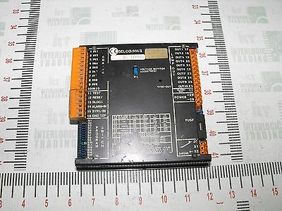 Selco NWS M1000-24-60B Easterline Auxitrol Carla Alarm Annunciator Selco - Image 4