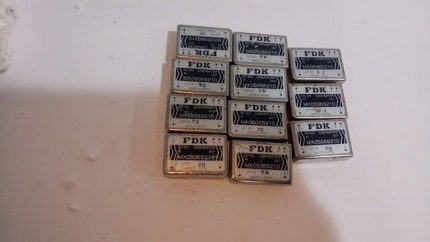 FDK CORPORATION MX0506S210  DC-DC Converter