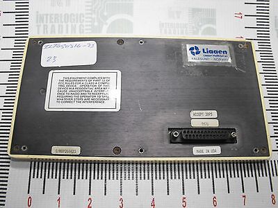 BURR-BROWN TM76 Control Panel BB TM76 3895 - Image 4