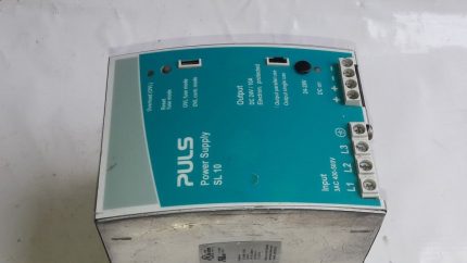 PULS SL10.300  REV. 8 PULS SL10 POWER SUPPLY
