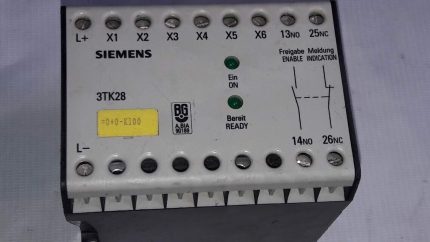 Siemens 3TK2802-0DB4 Safety Contactor 3TK28020DB4