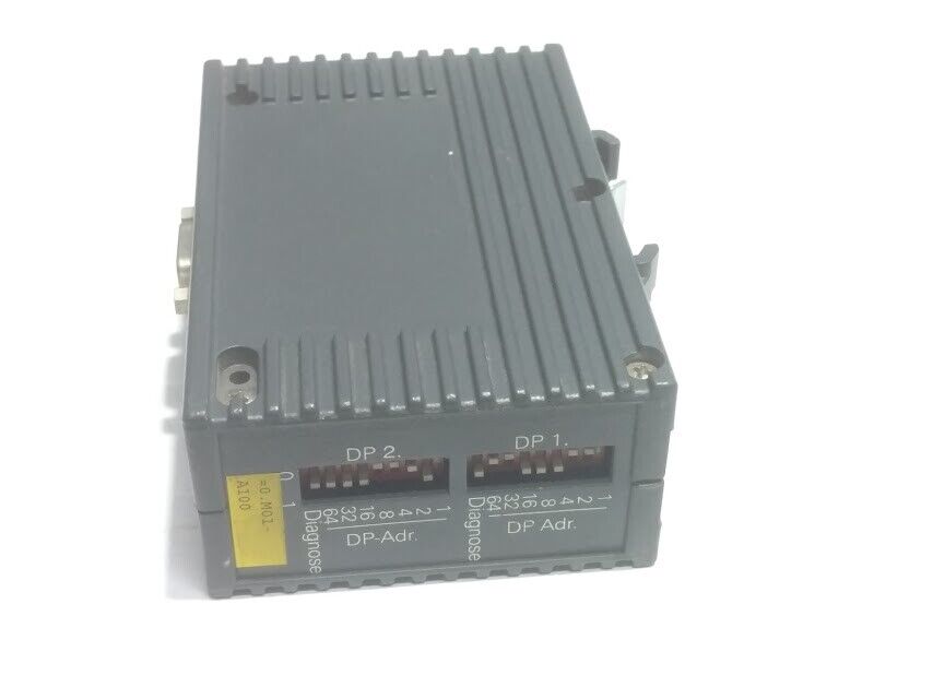 SIEMENS 6ES7158-0AD00-0XA0 Profibus DP/DP Coupler 6ES71580AD000XA0 - Image 6