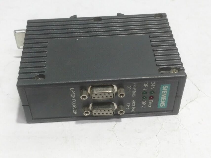 SIEMENS 6ES7158-0AD00-0XA0 Profibus DP/DP Coupler 6ES71580AD000XA0 - Image 5