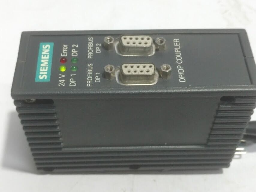 SIEMENS 6ES7158-0AD00-0XA0 Profibus DP/DP Coupler 6ES71580AD000XA0 - Image 2