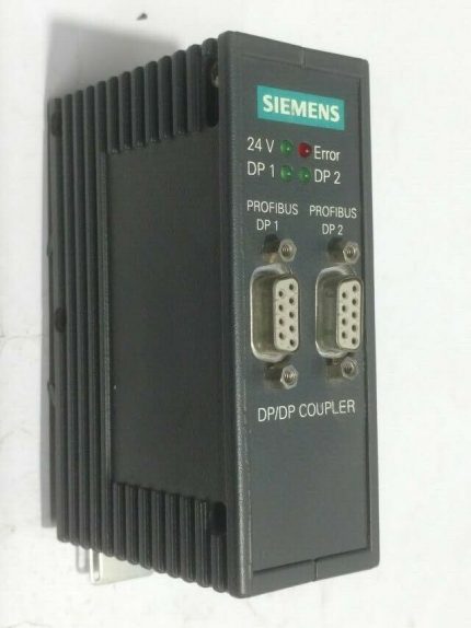 SIEMENS 6ES7158-0AD00-0XA0 Profibus DP/DP Coupler 6ES71580AD000XA0