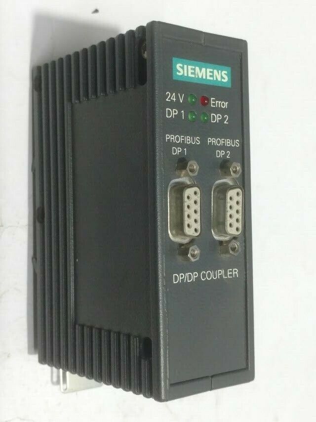 SIEMENS 6ES7158-0AD00-0XA0 Profibus DP/DP Coupler 6ES71580AD000XA0